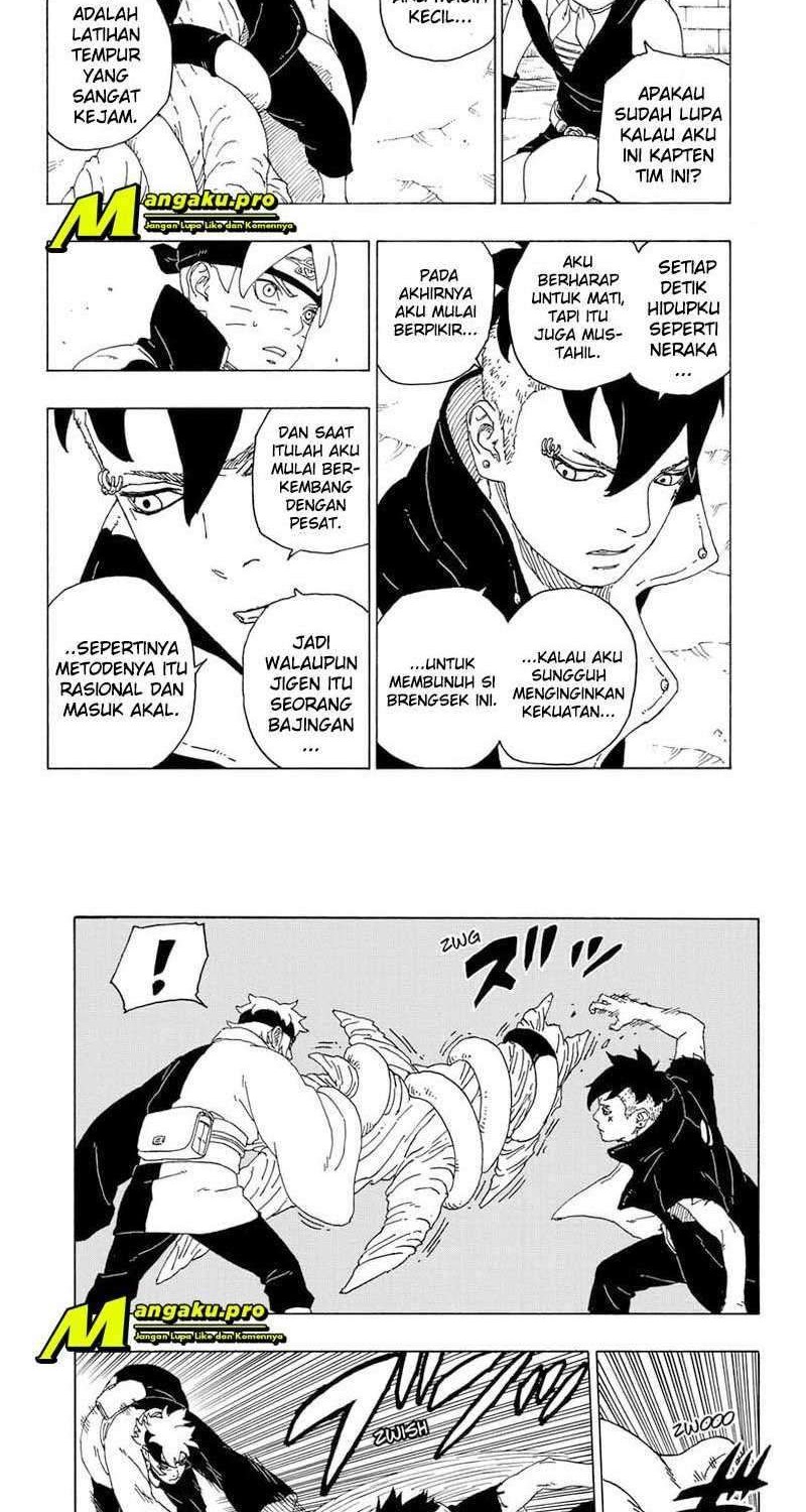 Boruto Chapter 58.1 Gambar 10