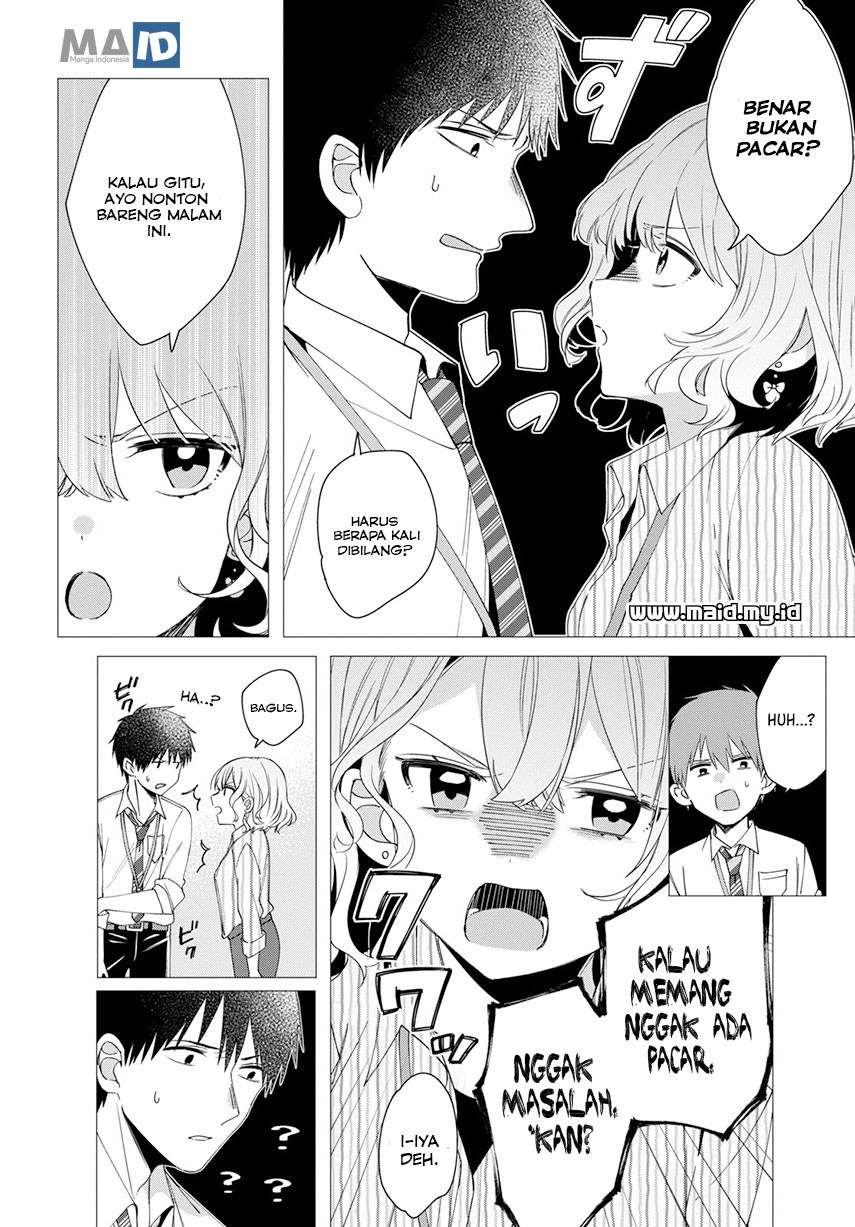 Hige Wo Soru. Soshite Joshikosei Wo Hirou. Chapter 6 Gambar 11