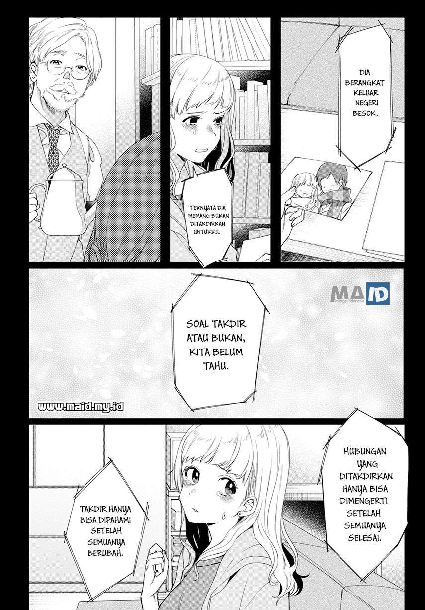 Hige Wo Soru. Soshite Joshikosei Wo Hirou. Chapter 6 Gambar 13