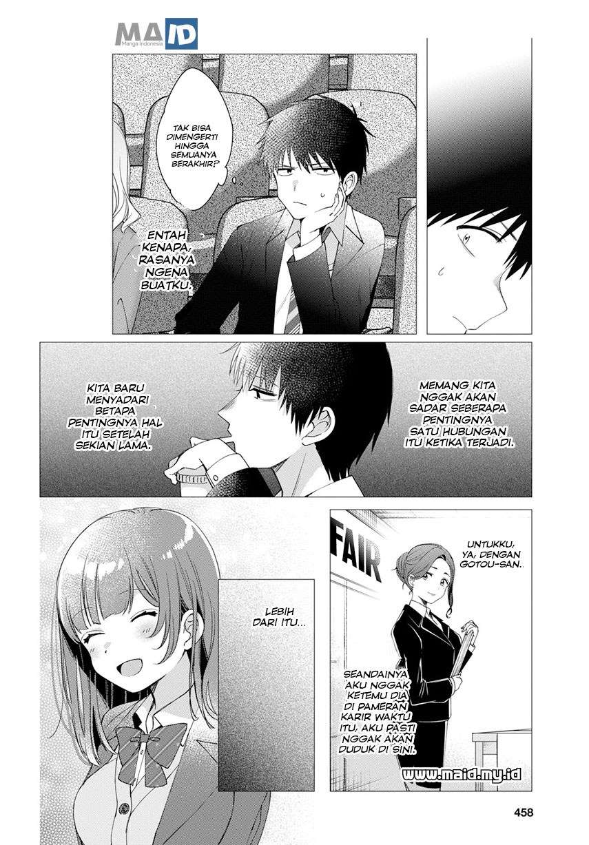 Hige Wo Soru. Soshite Joshikosei Wo Hirou. Chapter 6 Gambar 15