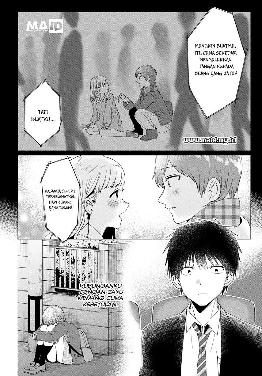 Hige Wo Soru. Soshite Joshikosei Wo Hirou. Chapter 6 Gambar 17