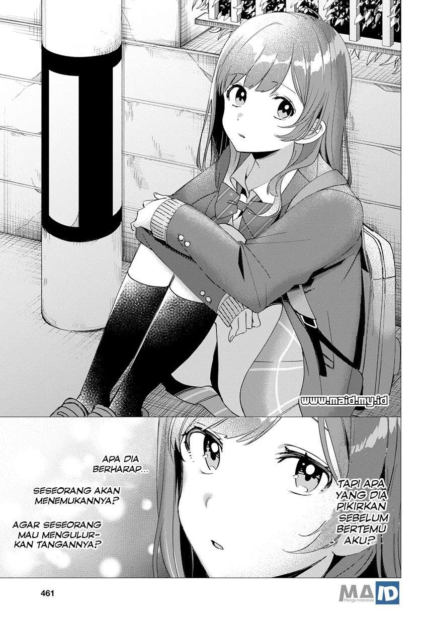 Hige Wo Soru. Soshite Joshikosei Wo Hirou. Chapter 6 Gambar 18