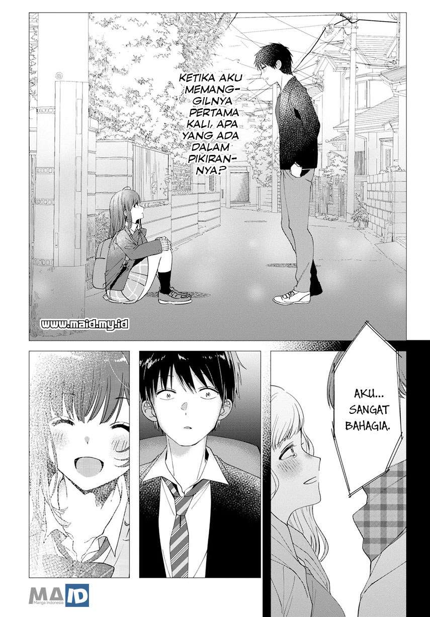 Hige Wo Soru. Soshite Joshikosei Wo Hirou. Chapter 6 Gambar 19