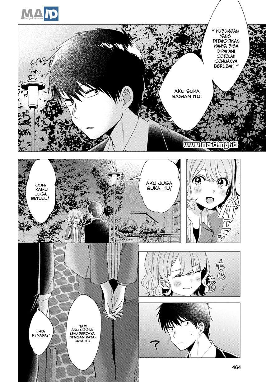 Hige Wo Soru. Soshite Joshikosei Wo Hirou. Chapter 6 Gambar 21