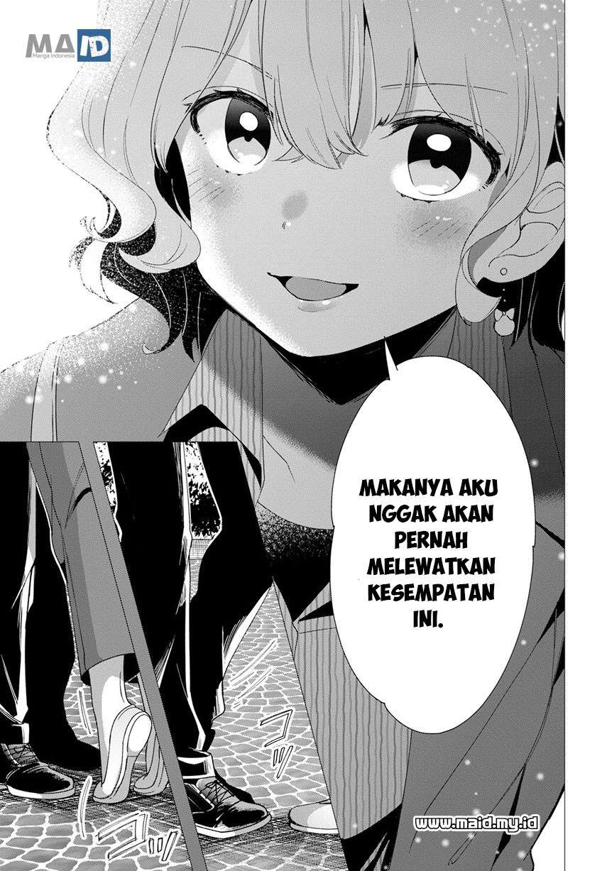 Hige Wo Soru. Soshite Joshikosei Wo Hirou. Chapter 6 Gambar 23