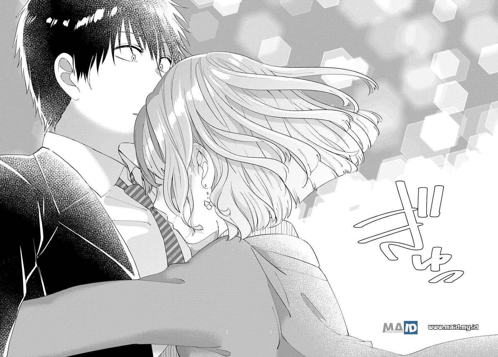 Hige Wo Soru. Soshite Joshikosei Wo Hirou. Chapter 6 Gambar 24