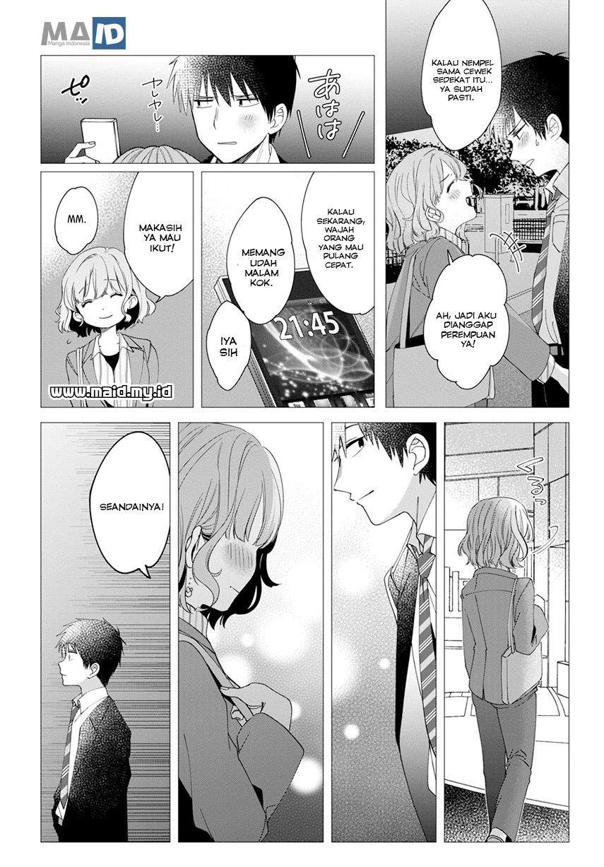 Hige Wo Soru. Soshite Joshikosei Wo Hirou. Chapter 6 Gambar 27