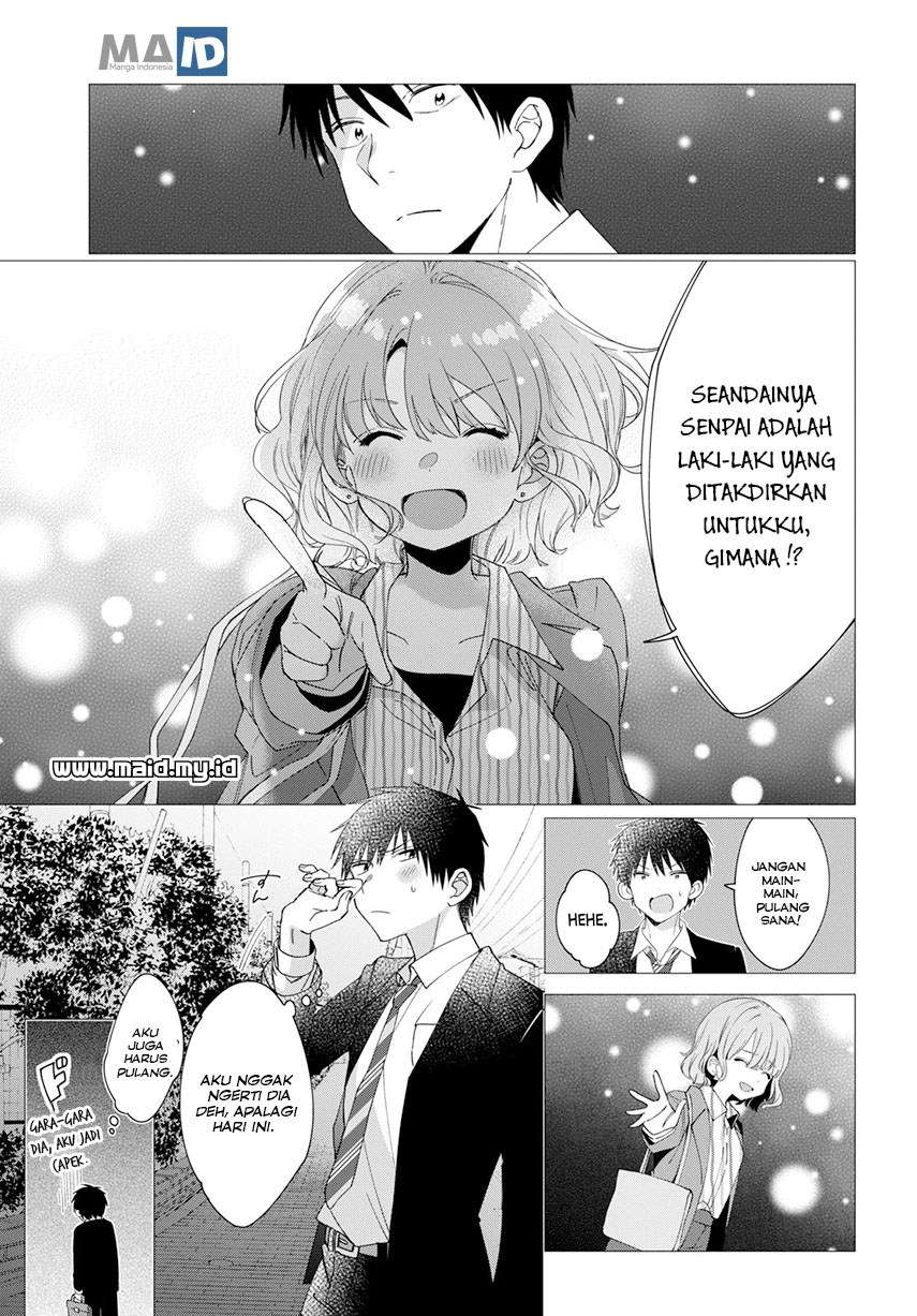 Hige Wo Soru. Soshite Joshikosei Wo Hirou. Chapter 6 Gambar 28