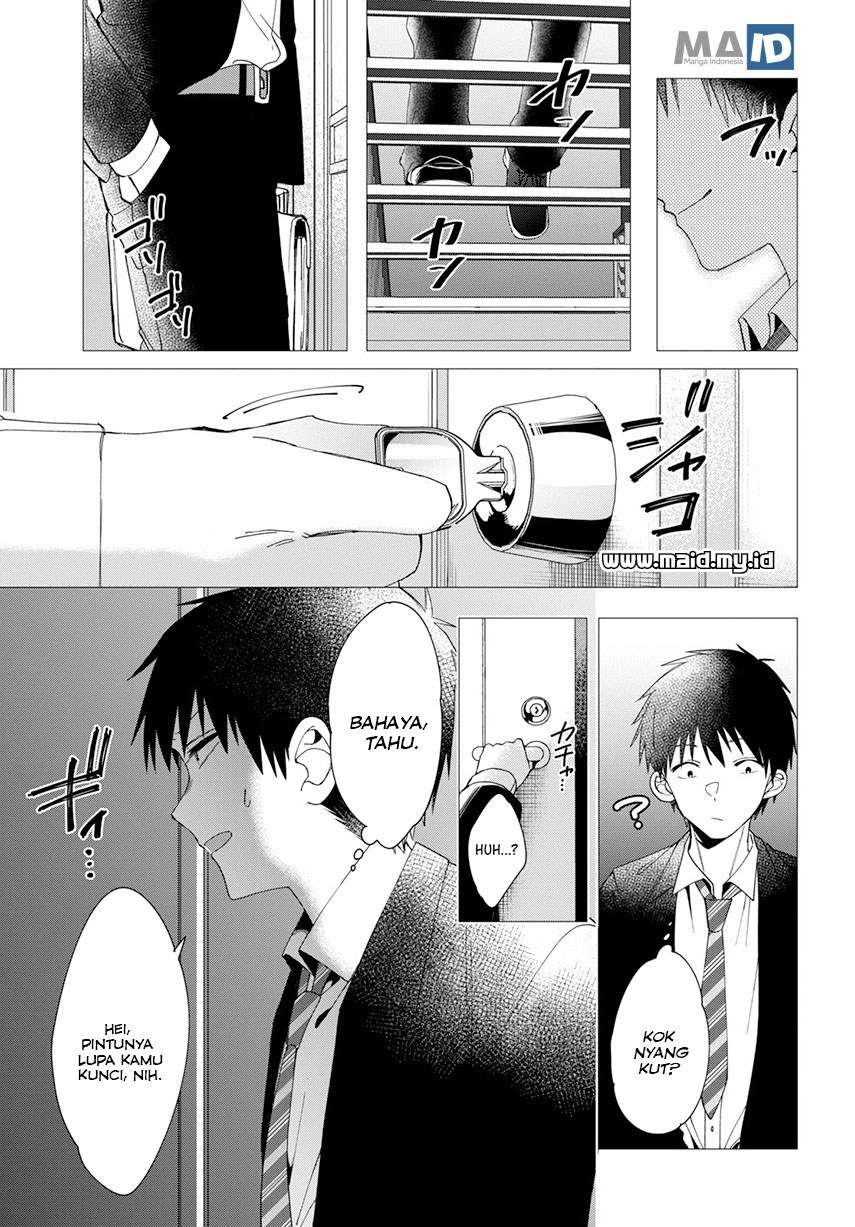 Hige Wo Soru. Soshite Joshikosei Wo Hirou. Chapter 6 Gambar 30