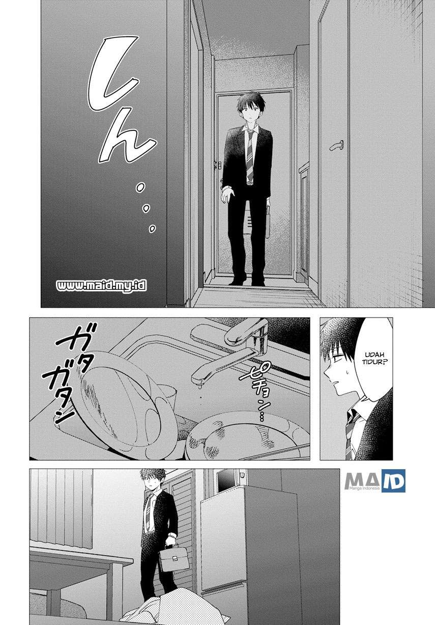 Hige Wo Soru. Soshite Joshikosei Wo Hirou. Chapter 6 Gambar 31