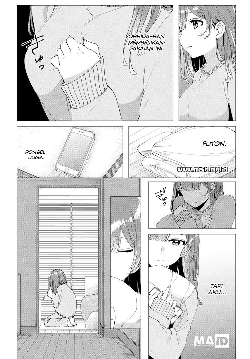 Hige Wo Soru. Soshite Joshikosei Wo Hirou. Chapter 6 Gambar 5