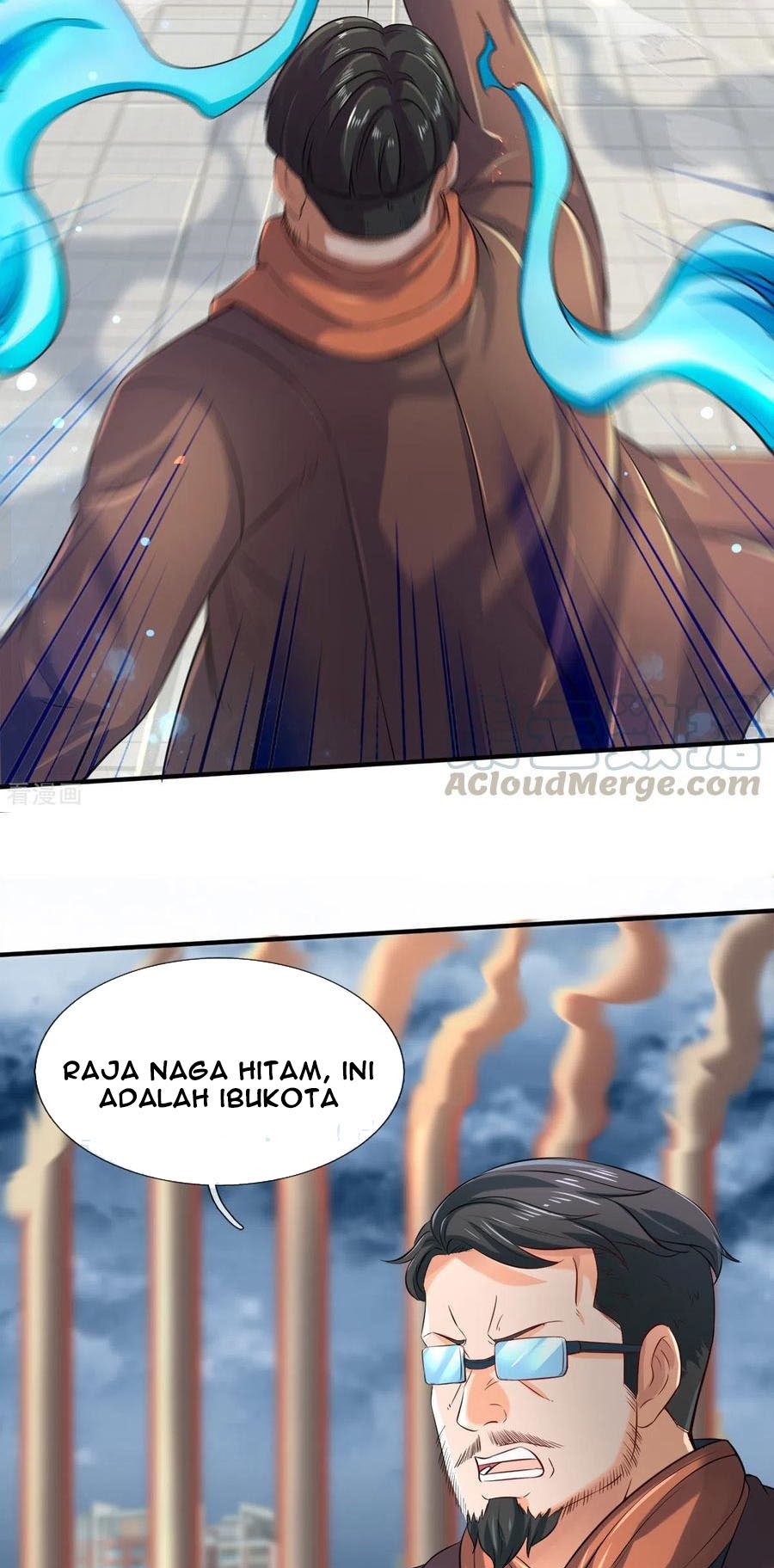 Wan Gu Shen Wang Chapter 248 Gambar 10