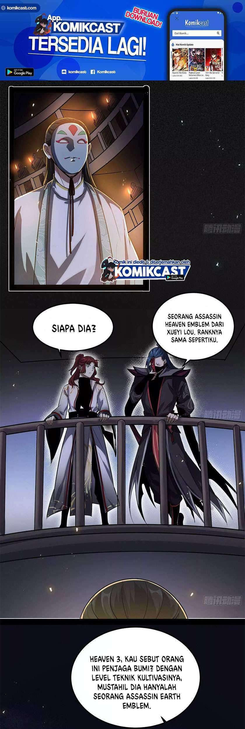 I’m An Evil God Chapter 90 Gambar 4