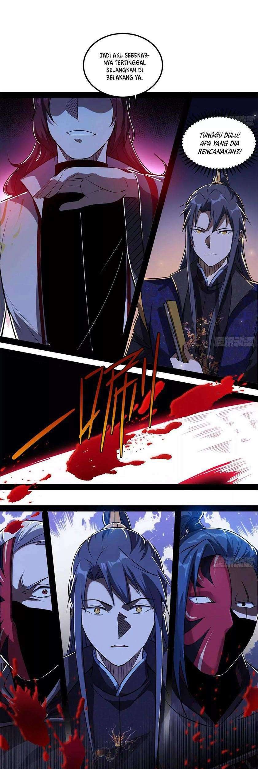 I’m An Evil God Chapter 90 Gambar 8