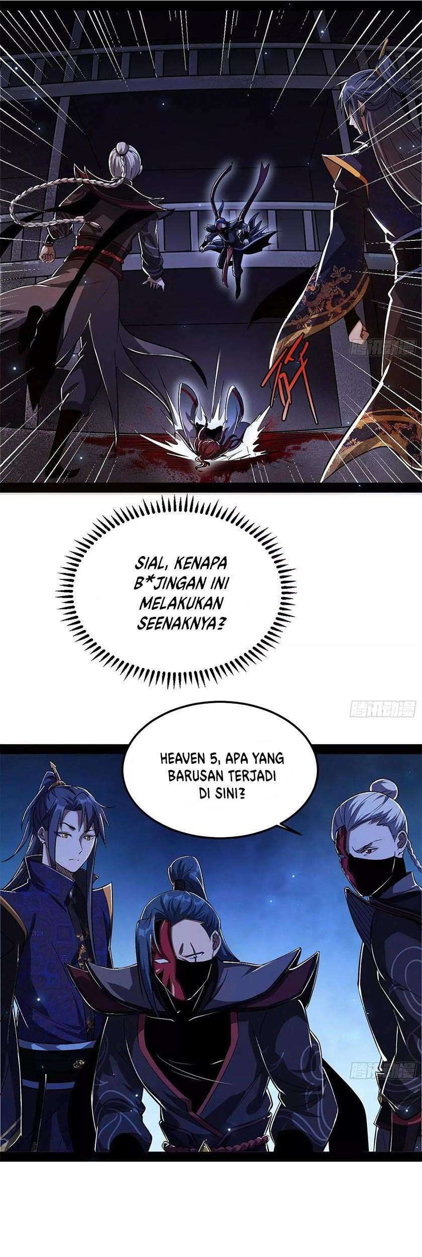 I’m An Evil God Chapter 90 Gambar 10