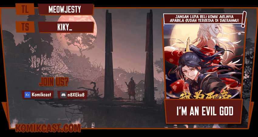 Komik I’m An Evil God Chapter 90 gambar nomor 1