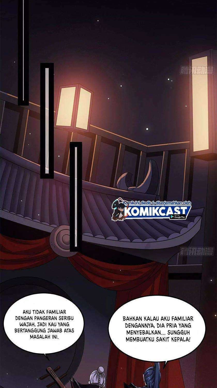 I’m An Evil God Chapter 90 Gambar 21