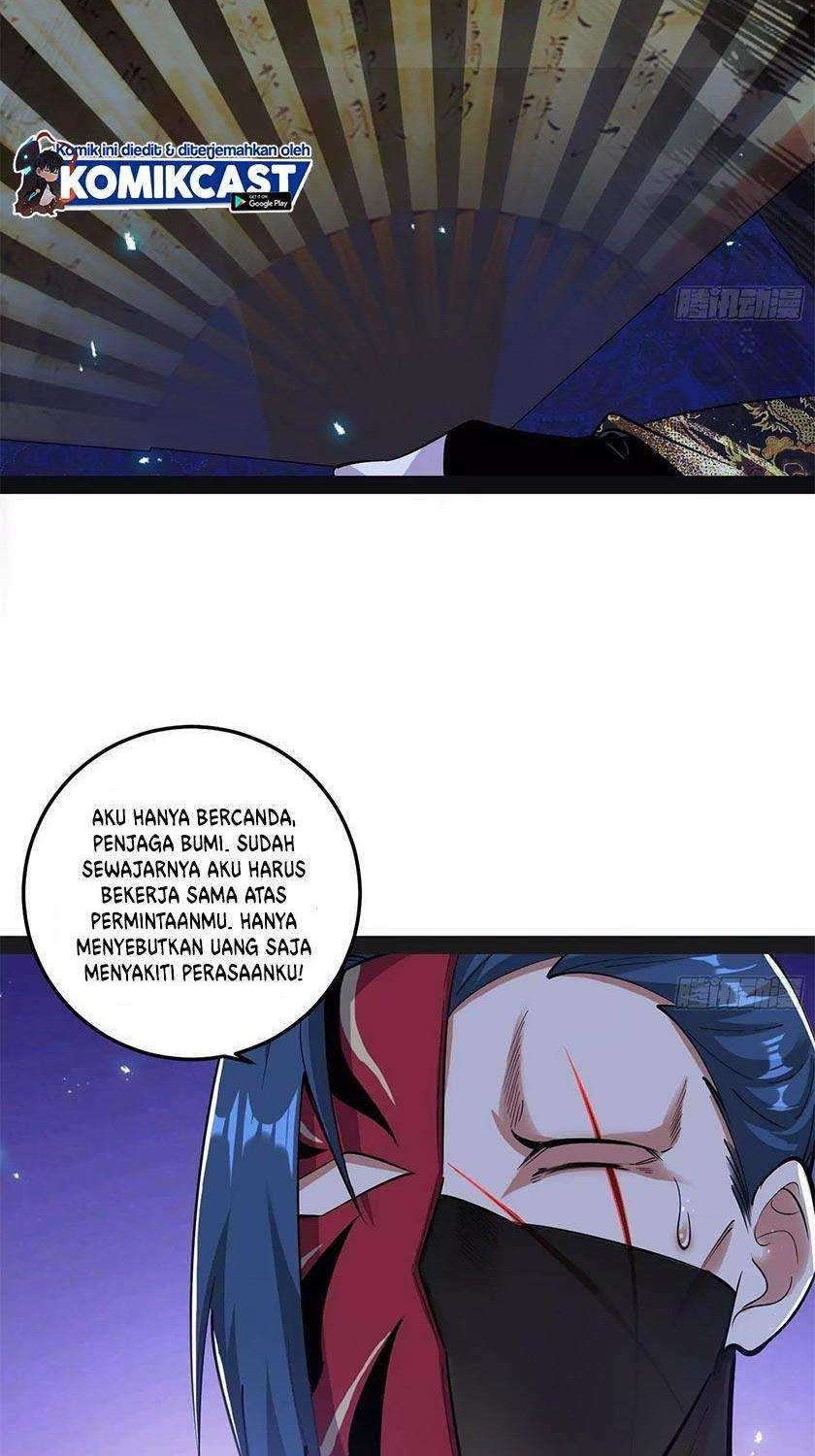 I’m An Evil God Chapter 90 Gambar 18