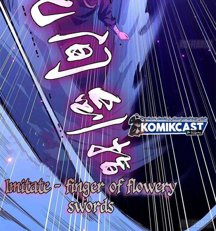 I’m An Evil God Chapter 90 Gambar 35