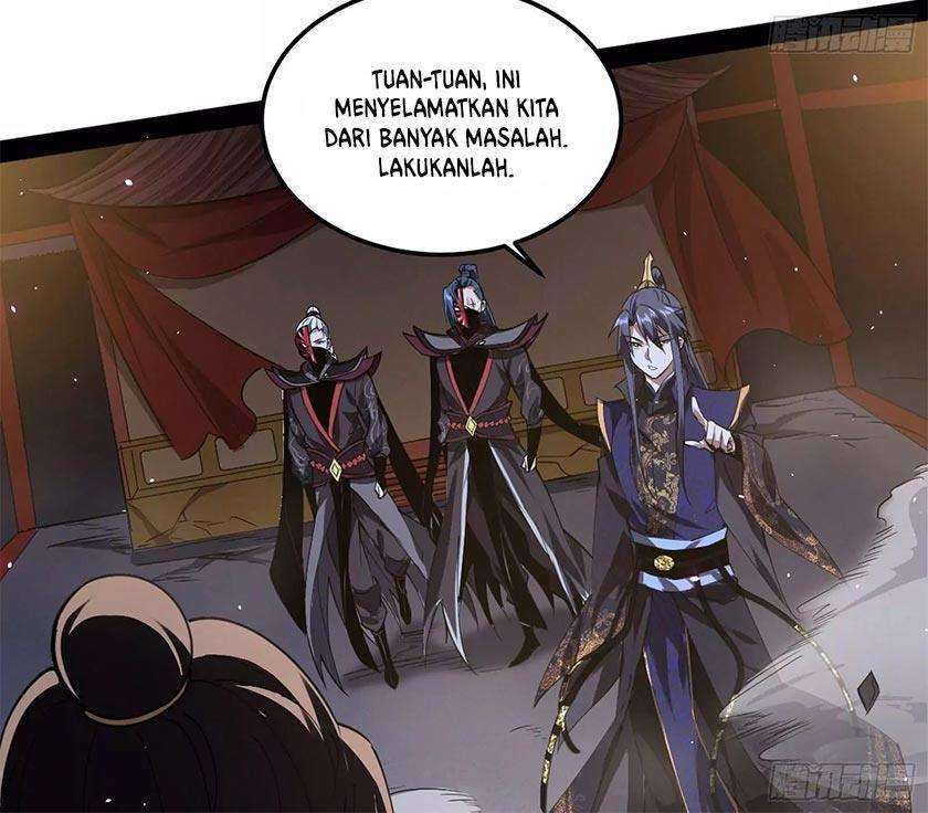 I’m An Evil God Chapter 90 Gambar 38