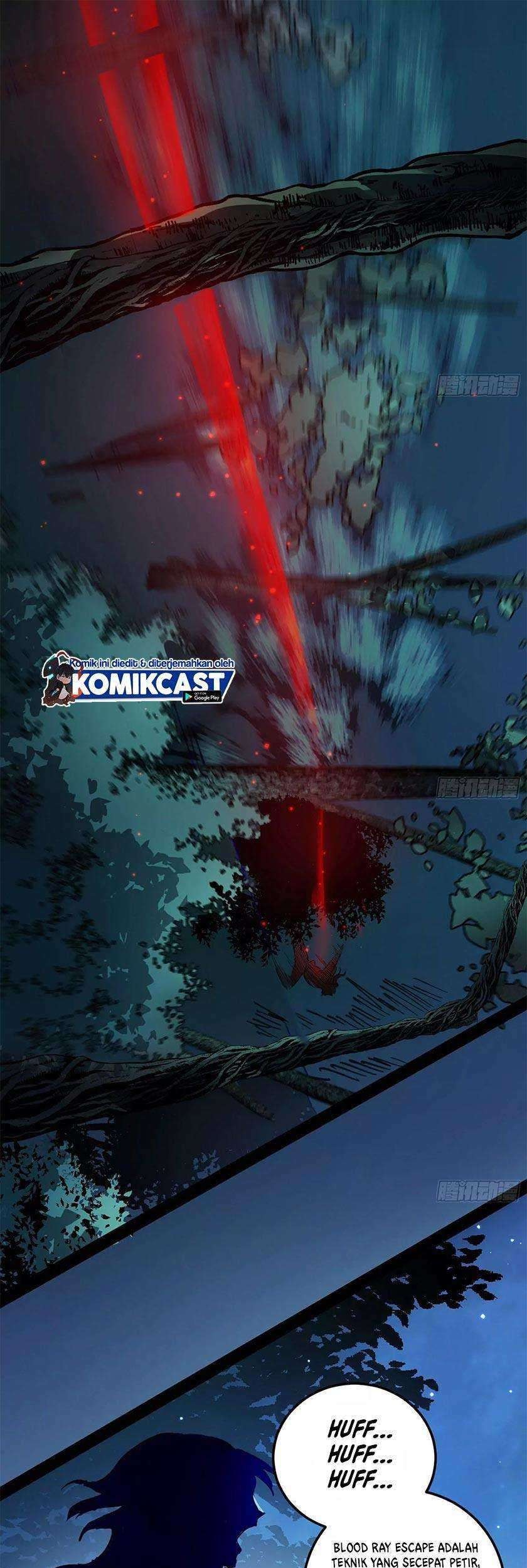 I’m An Evil God Chapter 90 Gambar 57