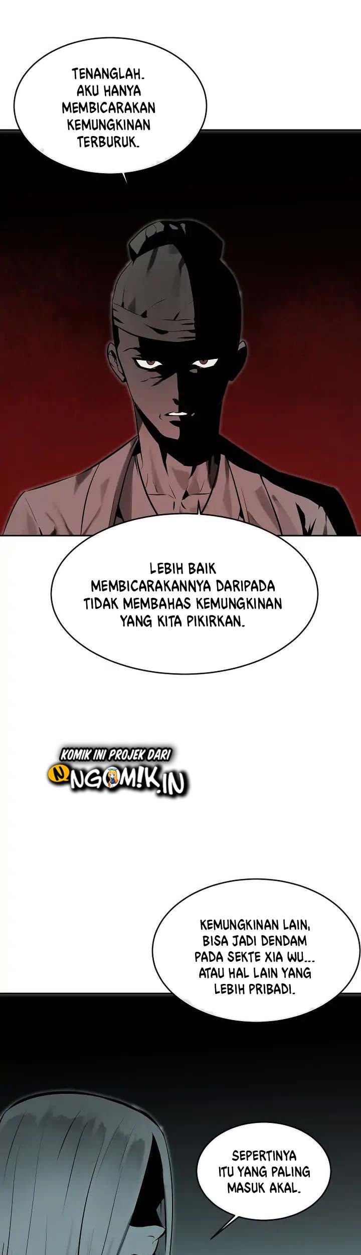 Volcanic Age Chapter 108 Gambar 10