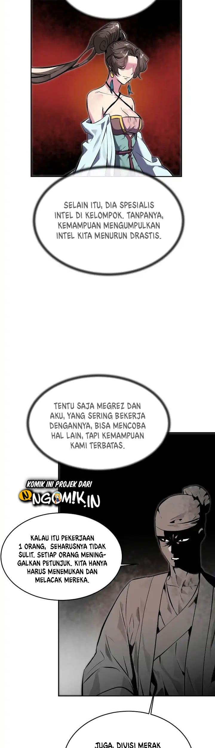 Volcanic Age Chapter 108 Gambar 12