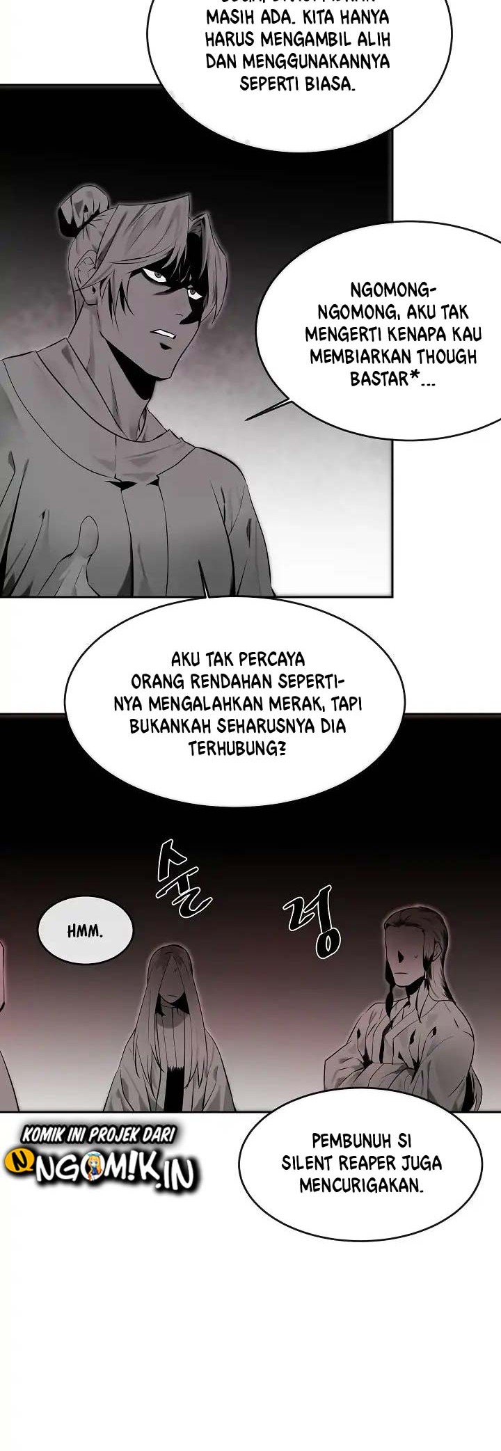 Volcanic Age Chapter 108 Gambar 13