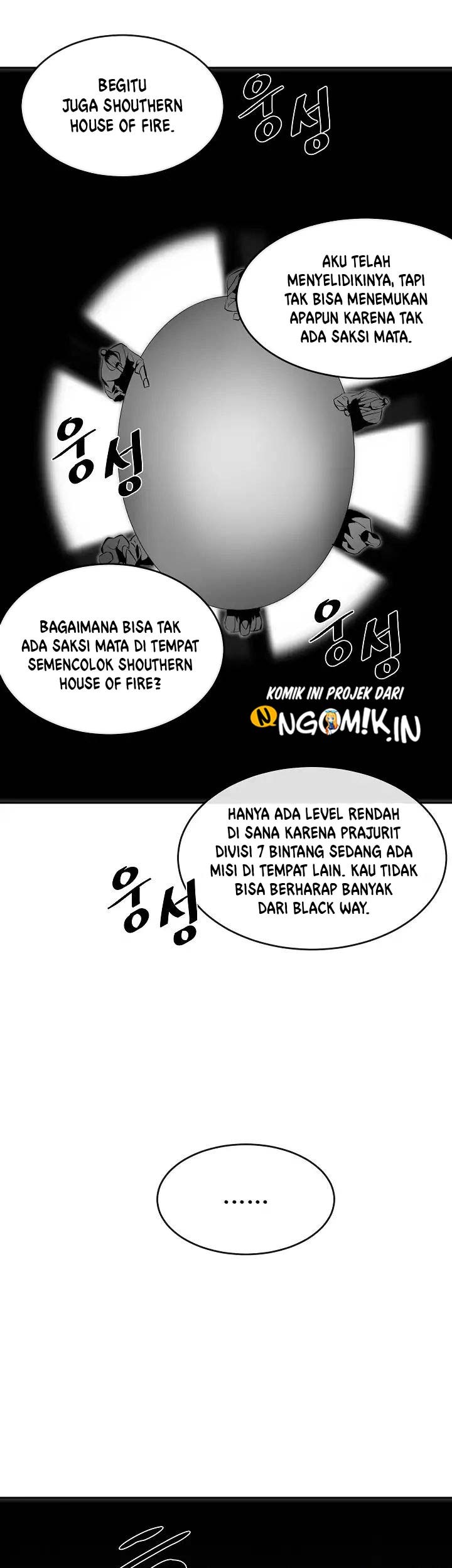 Volcanic Age Chapter 108 Gambar 14