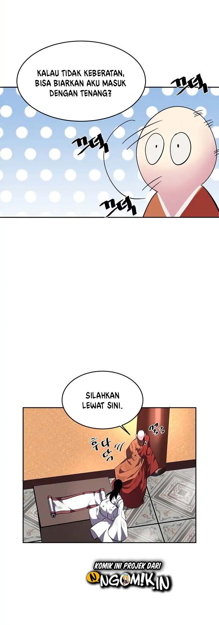 Volcanic Age Chapter 108 Gambar 25