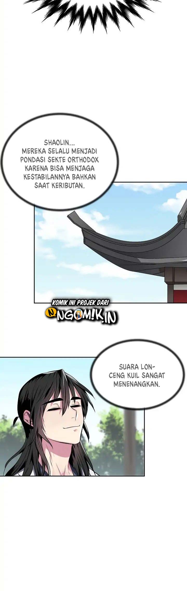 Volcanic Age Chapter 108 Gambar 19