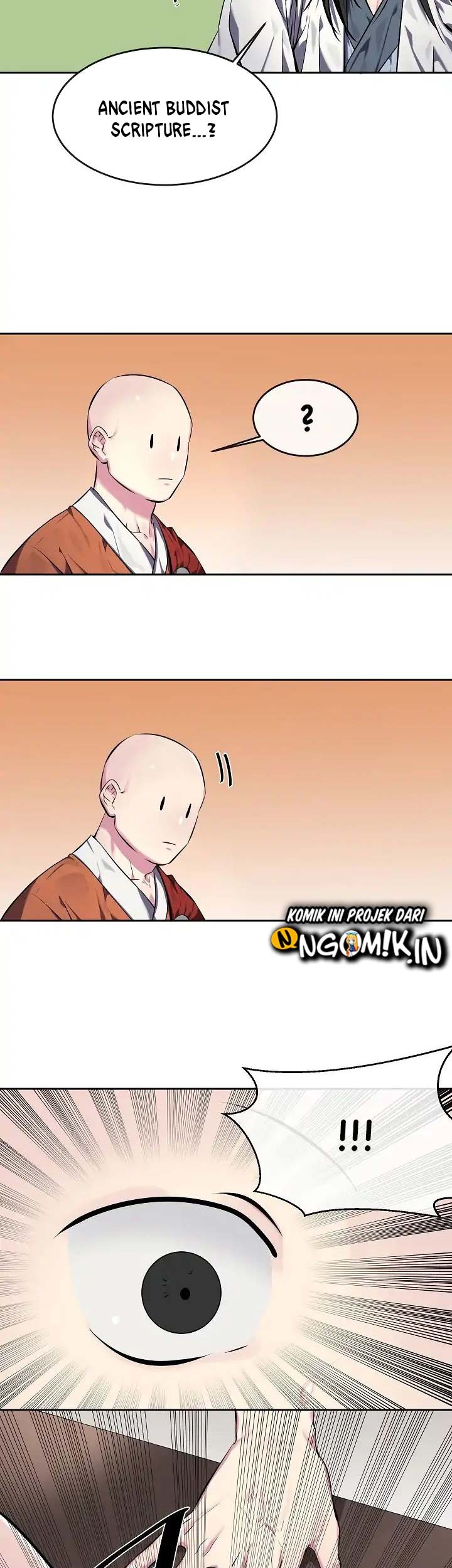 Volcanic Age Chapter 108 Gambar 22