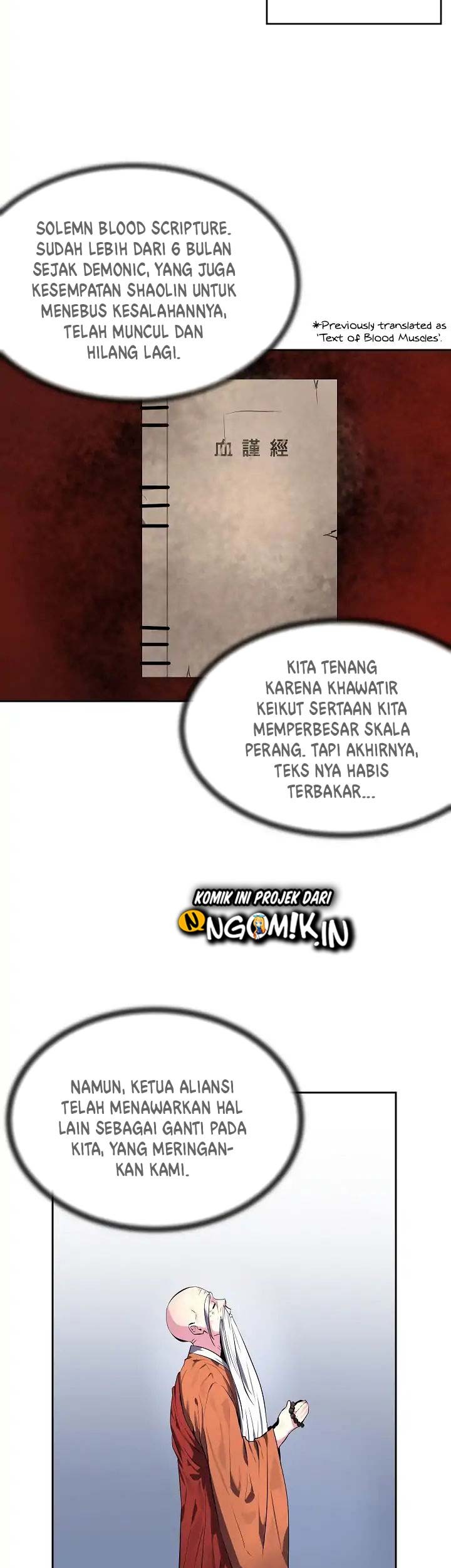 Volcanic Age Chapter 108 Gambar 28