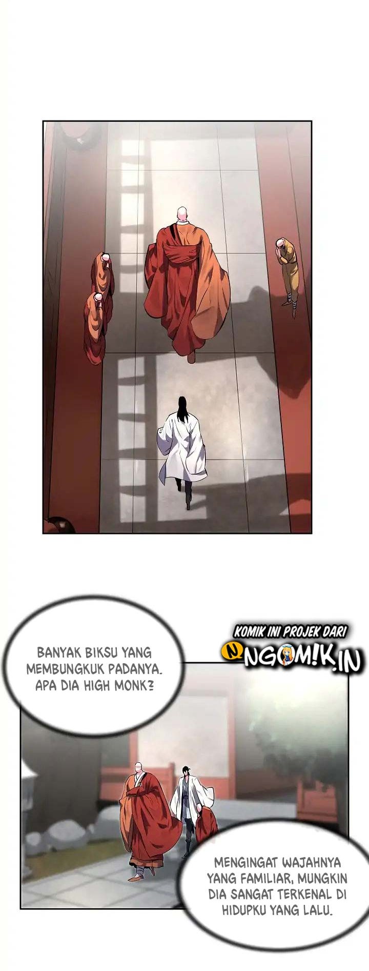 Volcanic Age Chapter 108 Gambar 35