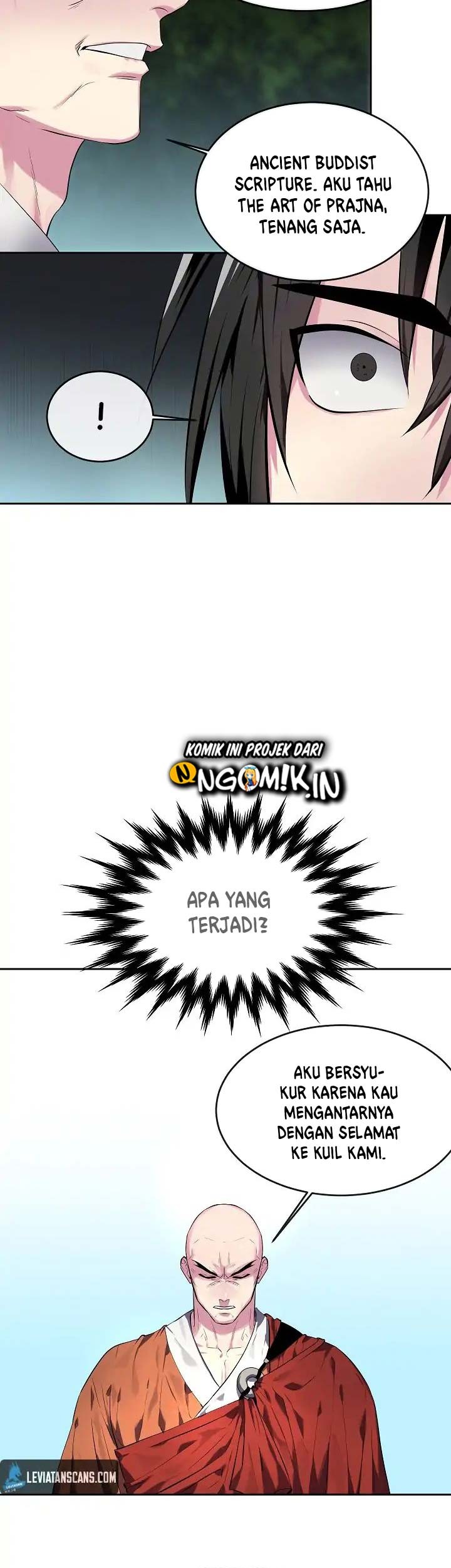 Volcanic Age Chapter 108 Gambar 40