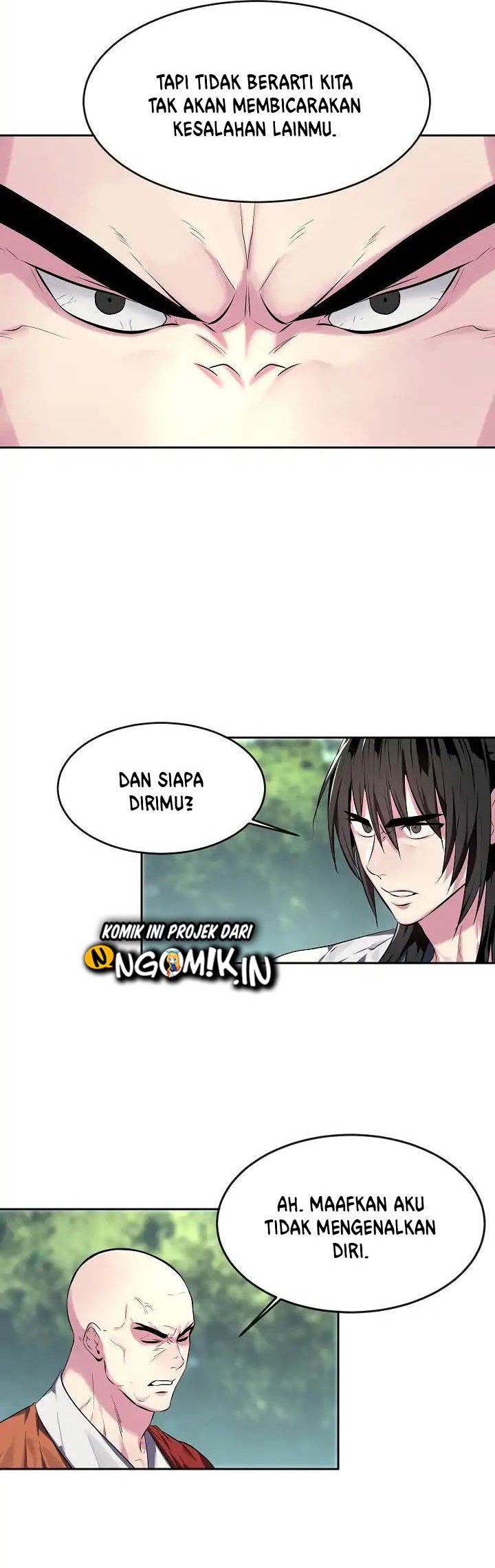 Volcanic Age Chapter 108 Gambar 41