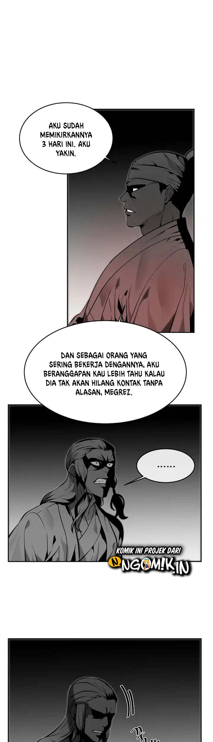 Volcanic Age Chapter 108 Gambar 4