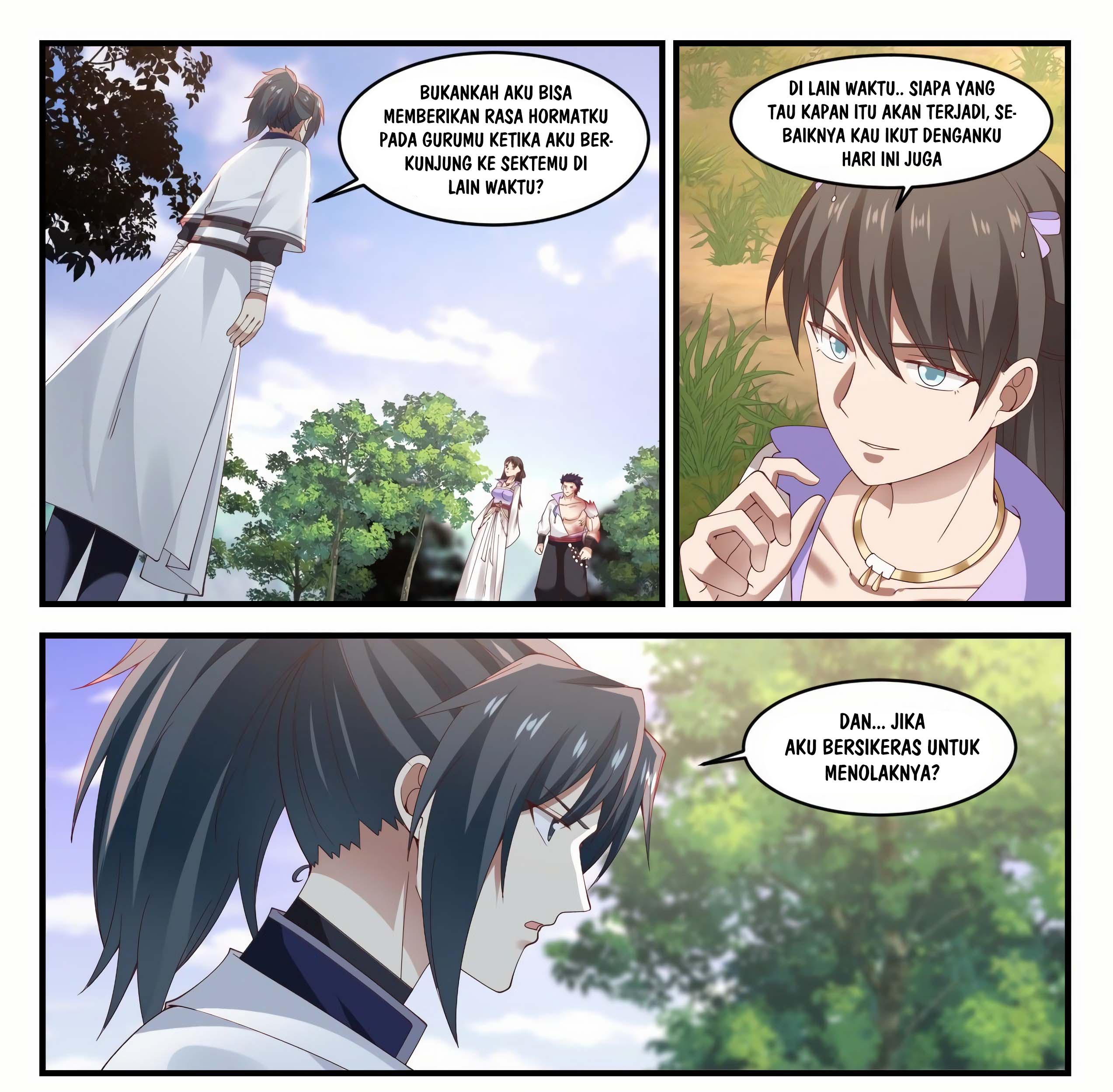 Martial Peak Part 1 Chapter 1185 Gambar 5