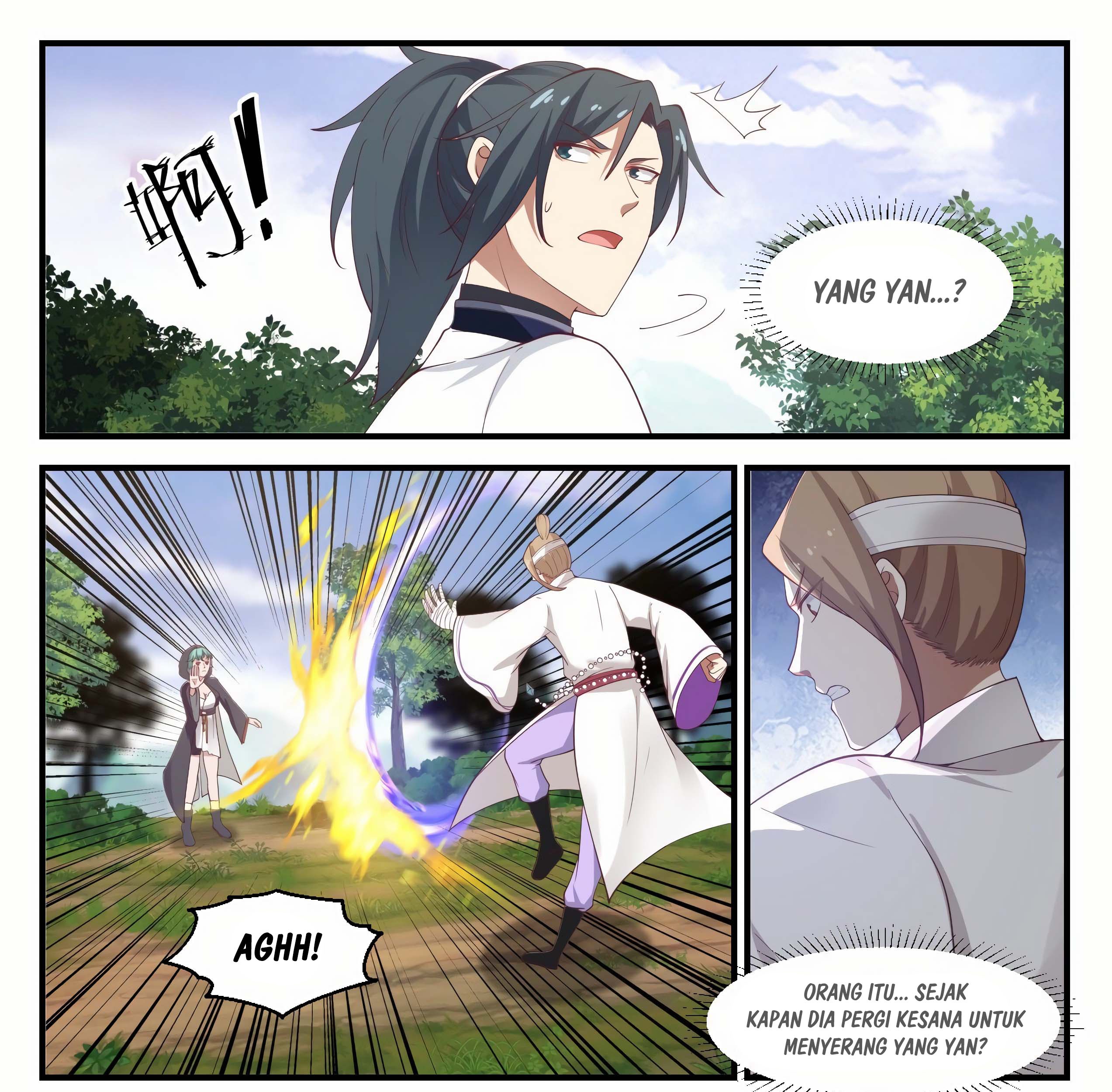 Martial Peak Part 1 Chapter 1185 Gambar 7