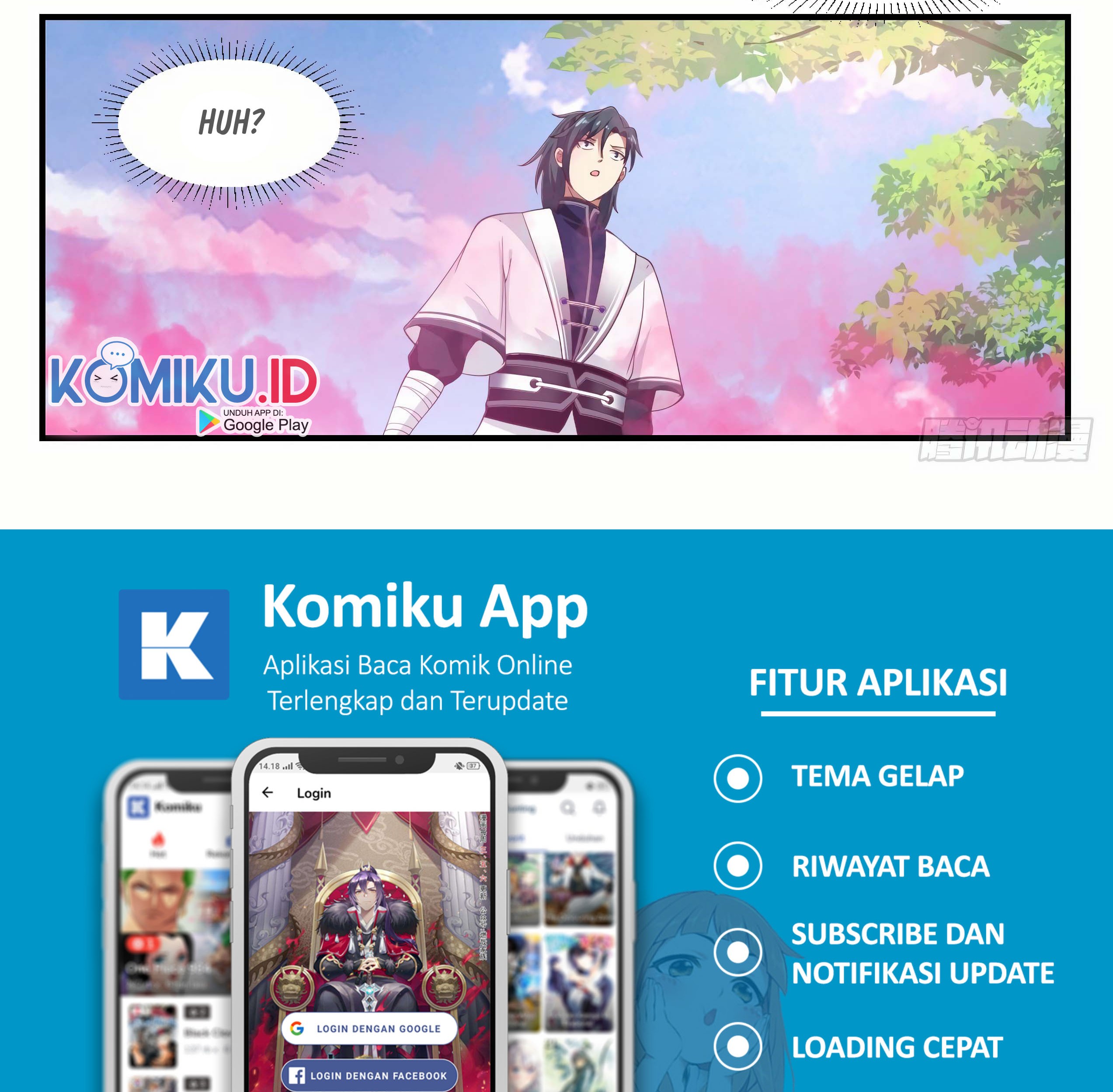 Martial Peak Part 1 Chapter 1185 Gambar 8