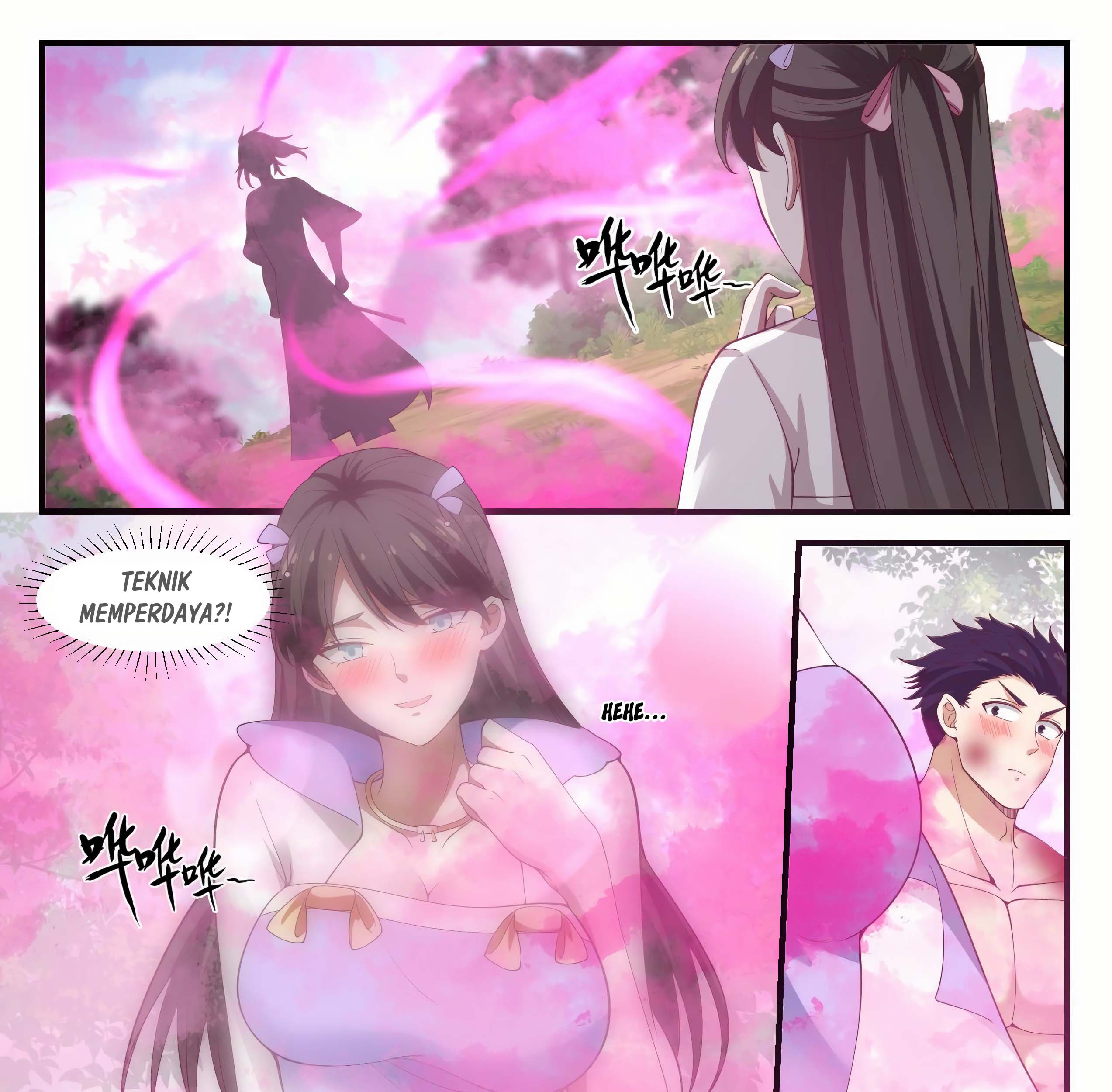 Martial Peak Part 1 Chapter 1185 Gambar 10
