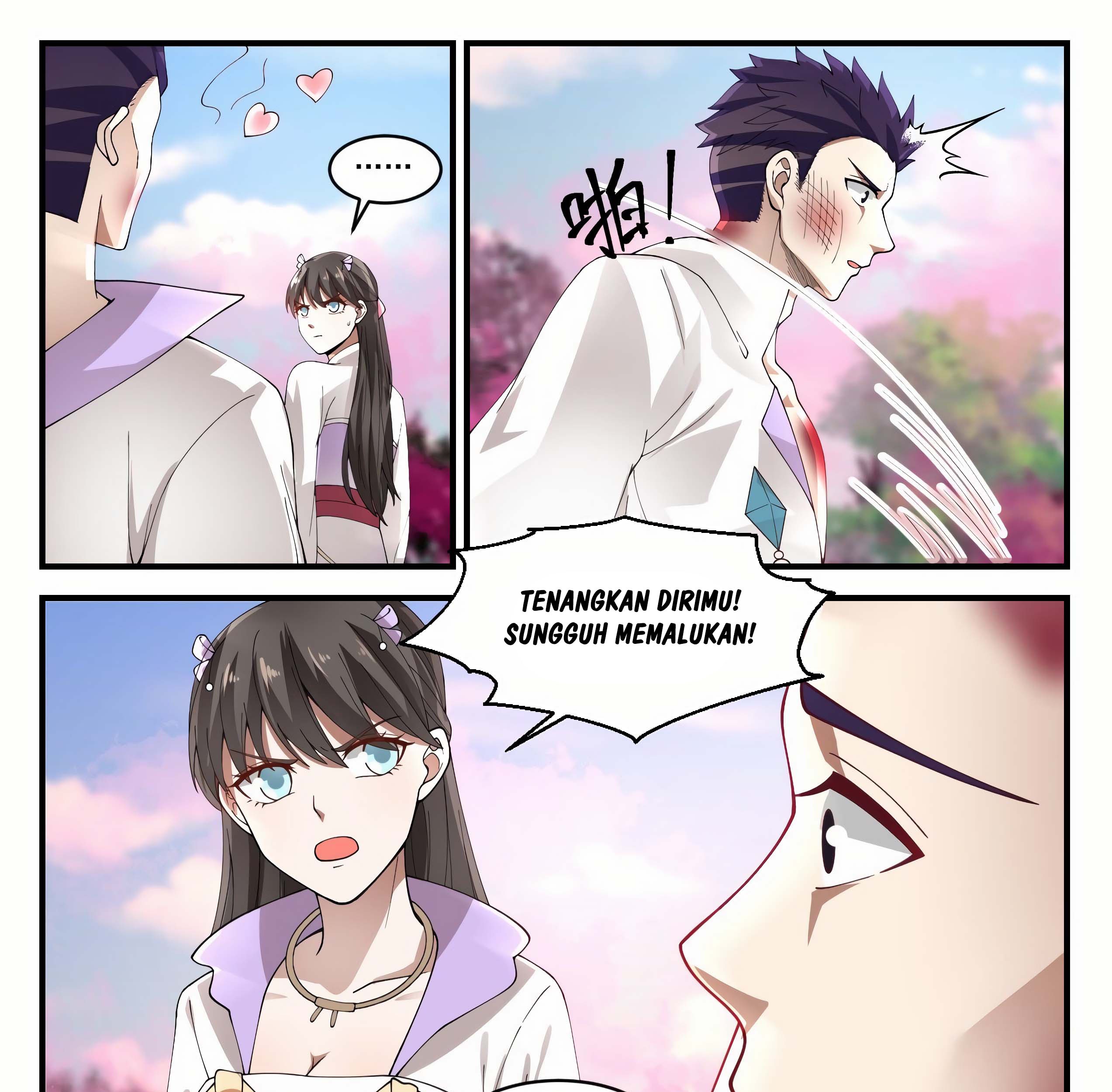 Martial Peak Part 1 Chapter 1185 Gambar 12