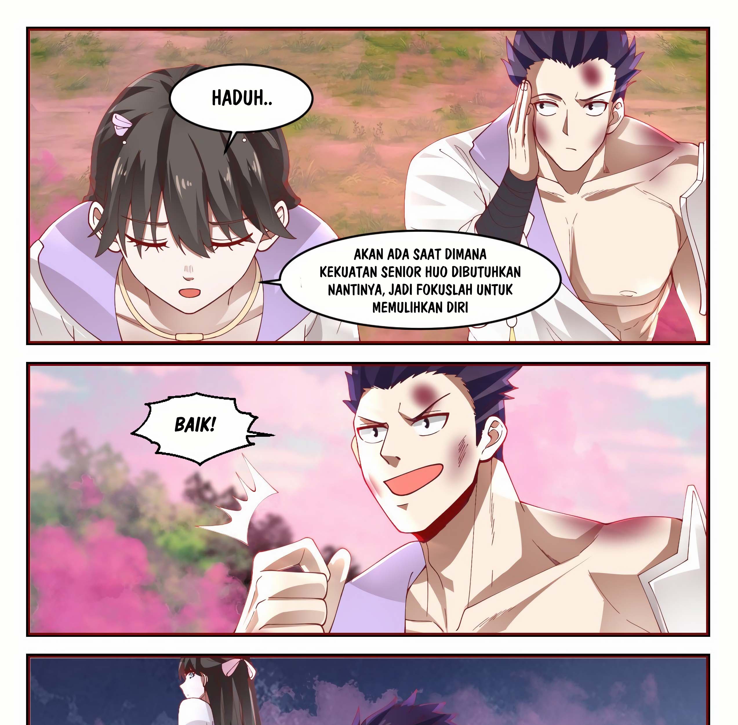 Martial Peak Part 1 Chapter 1185 Gambar 14