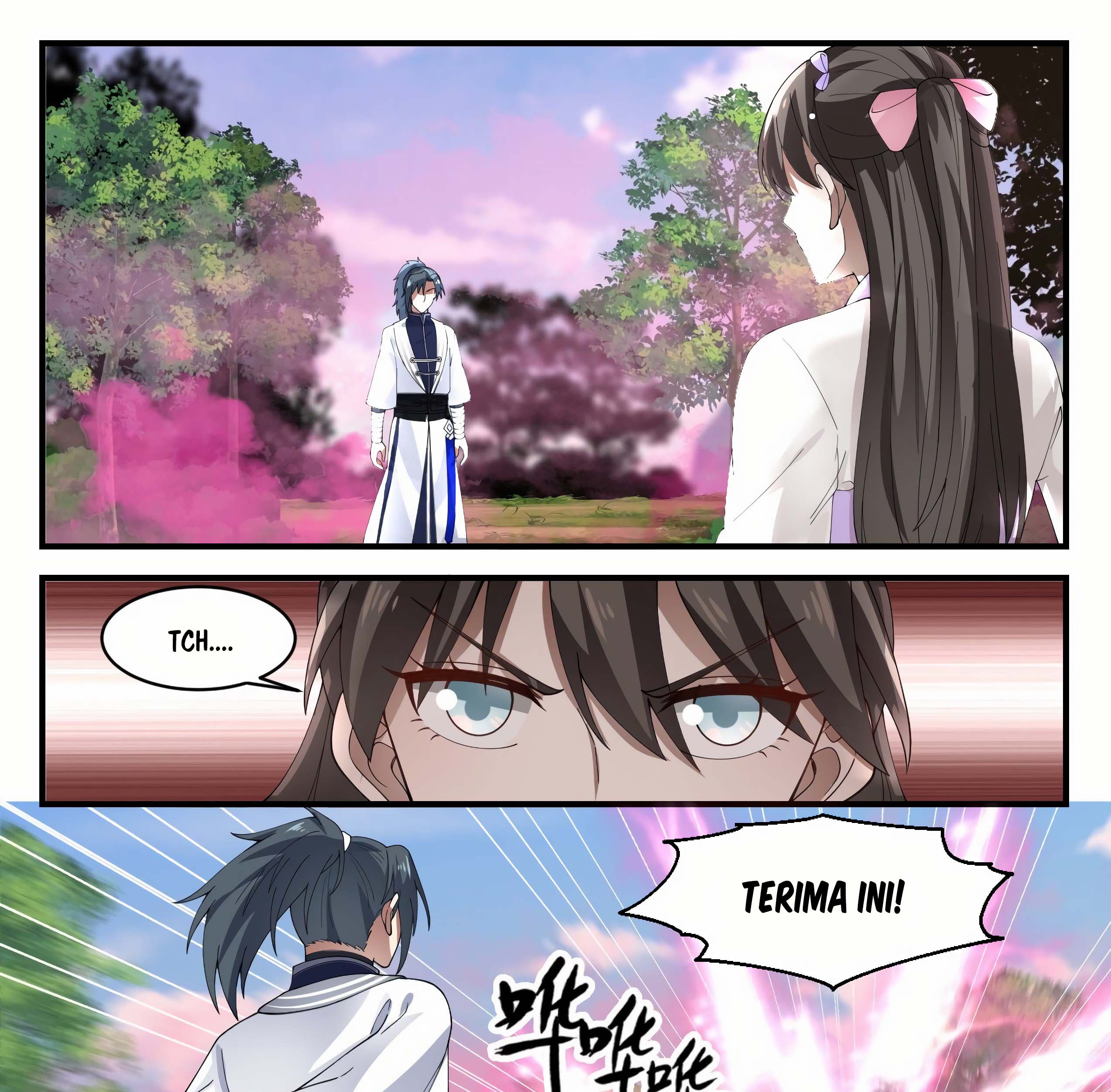 Martial Peak Part 1 Chapter 1185 Gambar 16