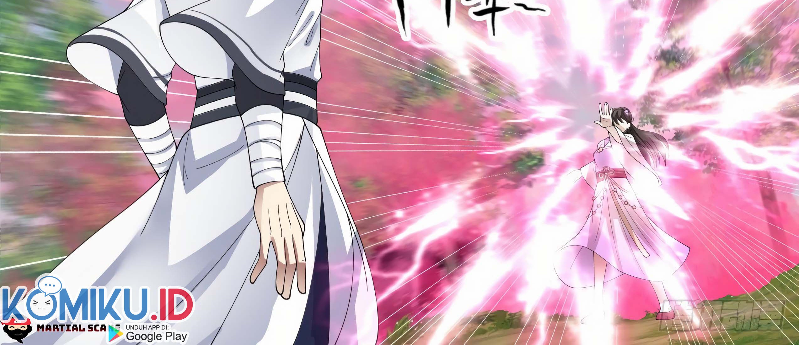 Martial Peak Part 1 Chapter 1185 Gambar 17