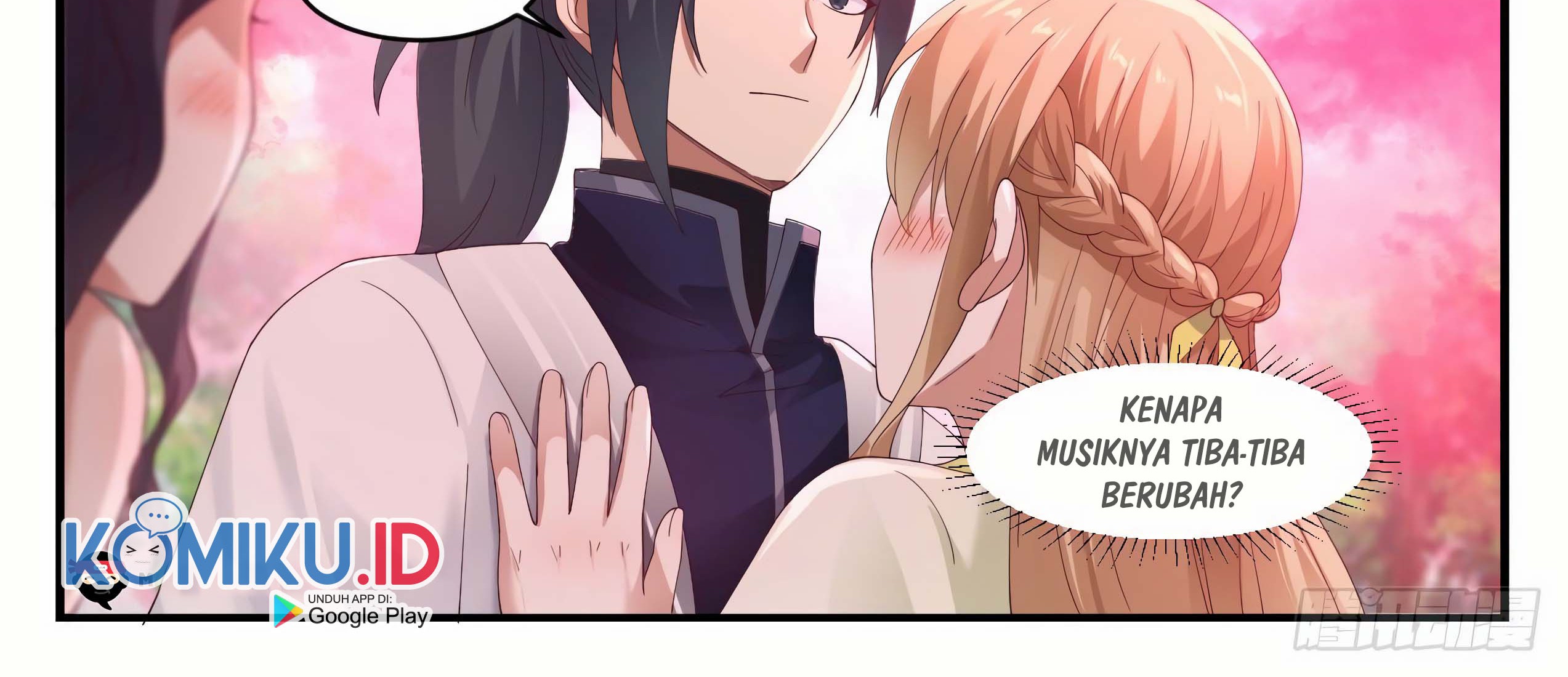 Martial Peak Part 1 Chapter 1185 Gambar 25