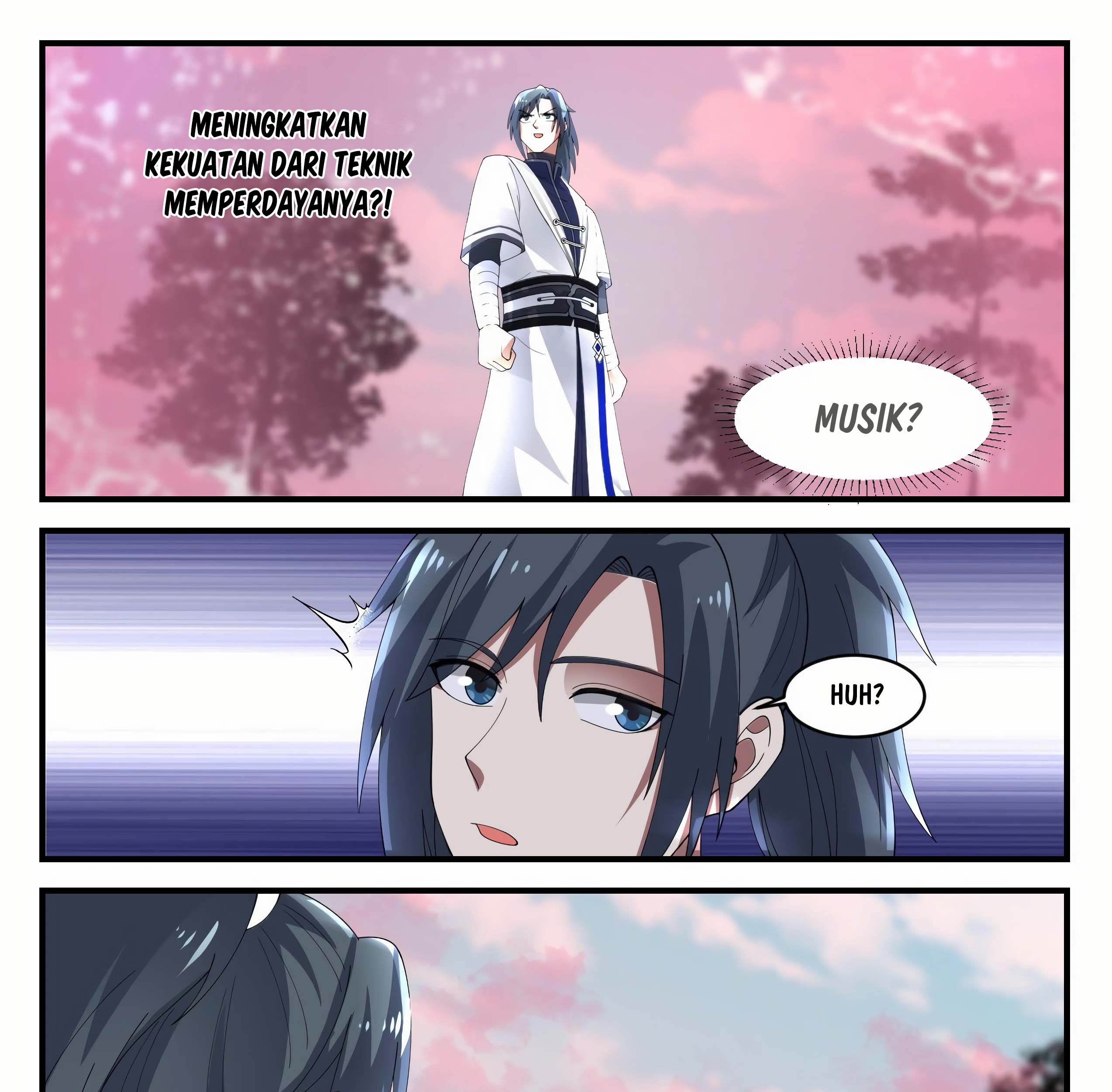 Martial Peak Part 1 Chapter 1185 Gambar 18