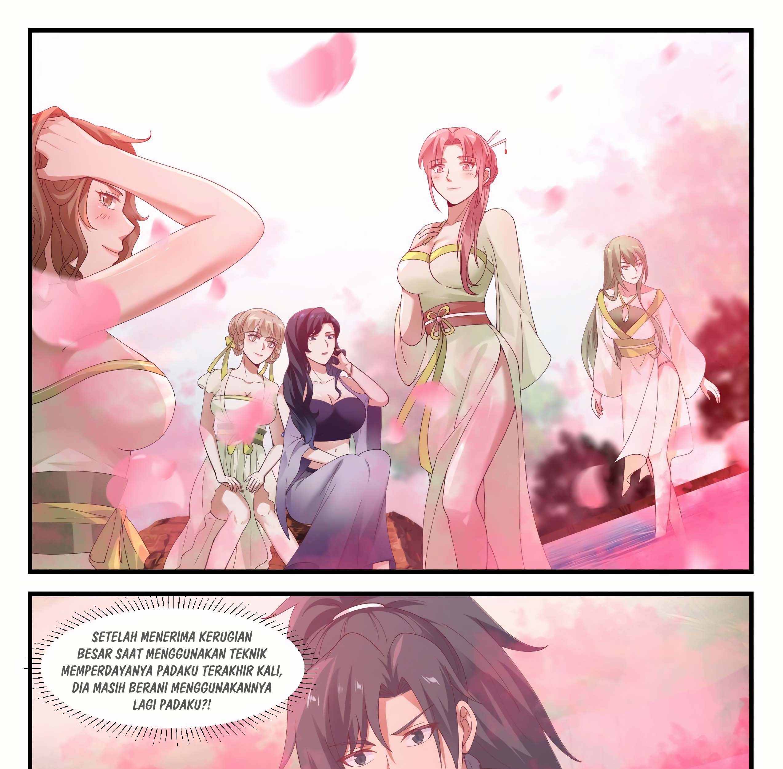 Martial Peak Part 1 Chapter 1185 Gambar 20