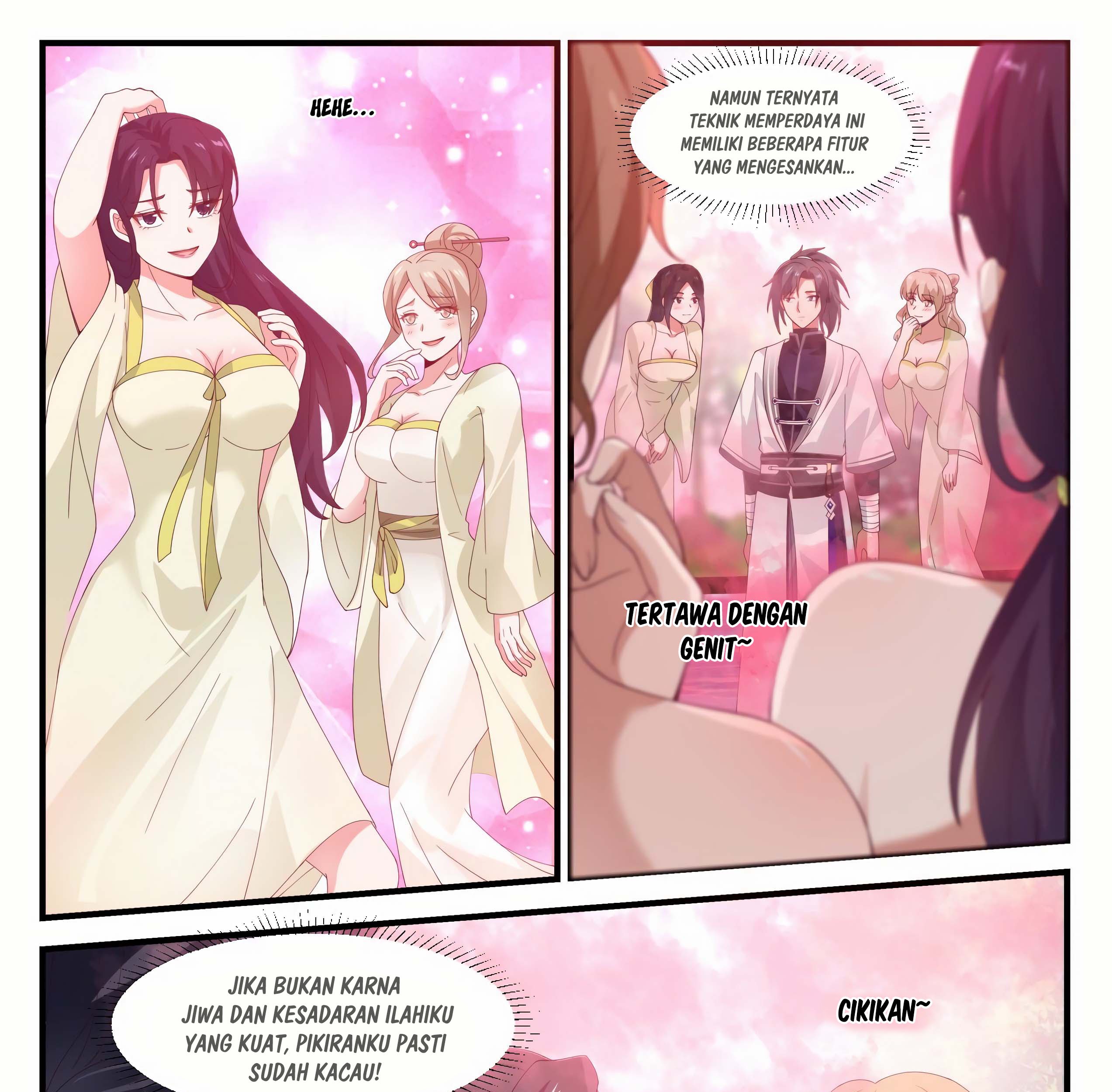 Martial Peak Part 1 Chapter 1185 Gambar 22