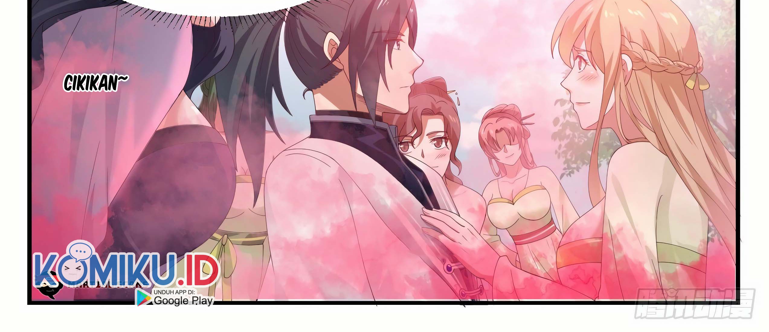 Martial Peak Part 1 Chapter 1185 Gambar 23